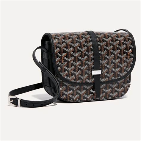 belvedere bag pm goyard|Goyard belvedere mm price.